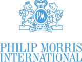 Logo de la marque Philip Morris International